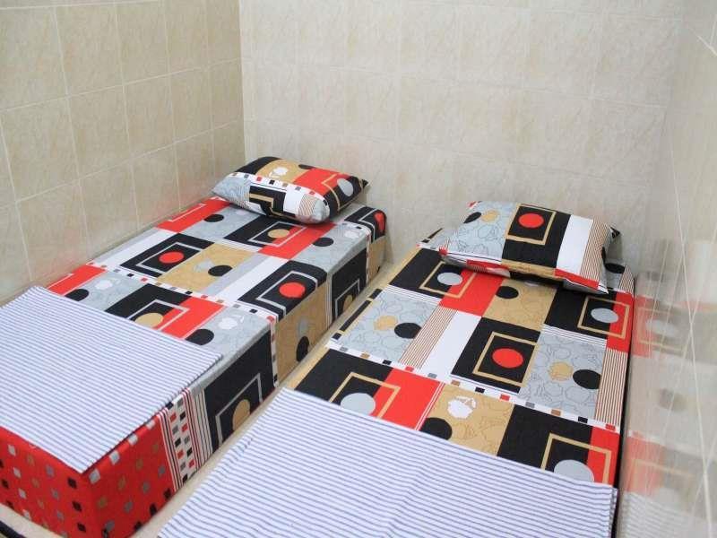 Tri Star Homestay Мадиун Экстерьер фото